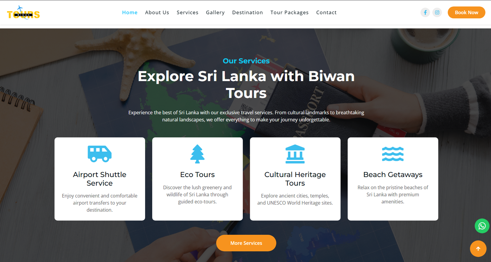 Biwan Tours