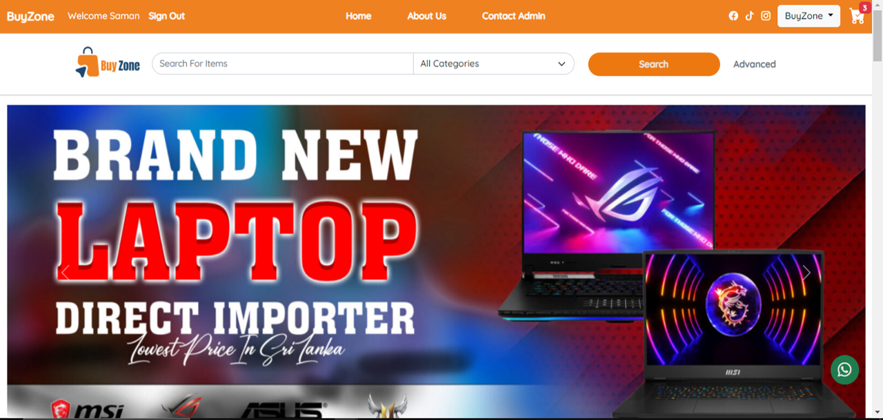 Buyzone