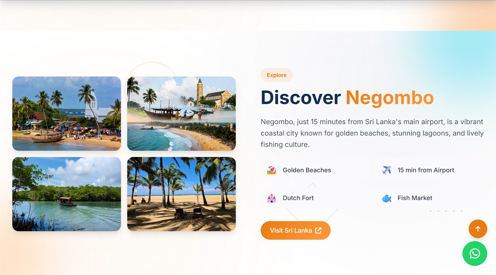 Negombo Ride