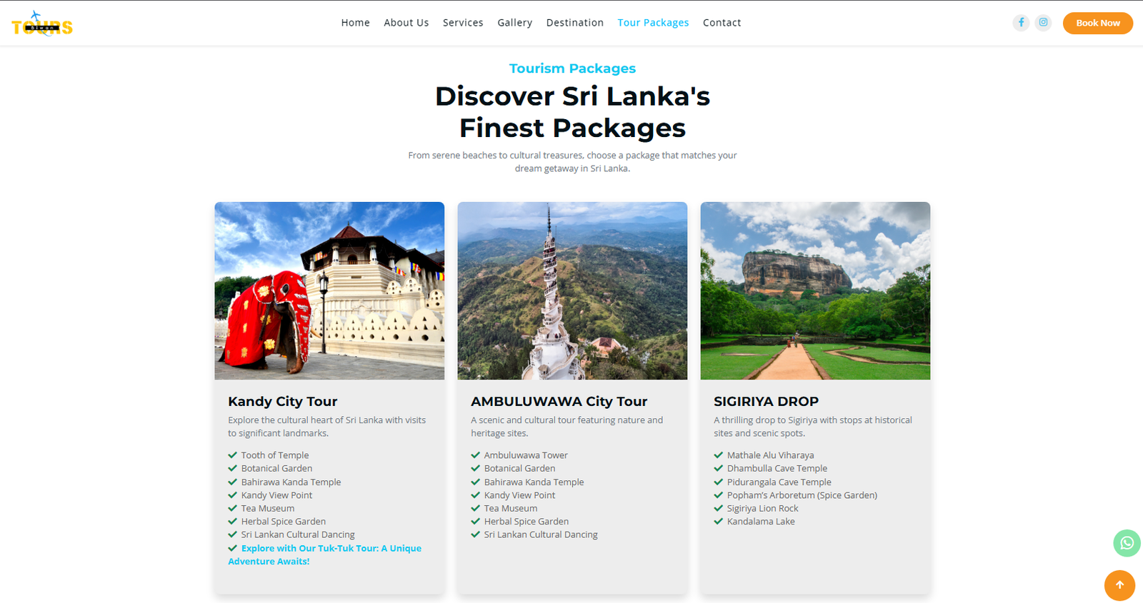 Biwan Tours