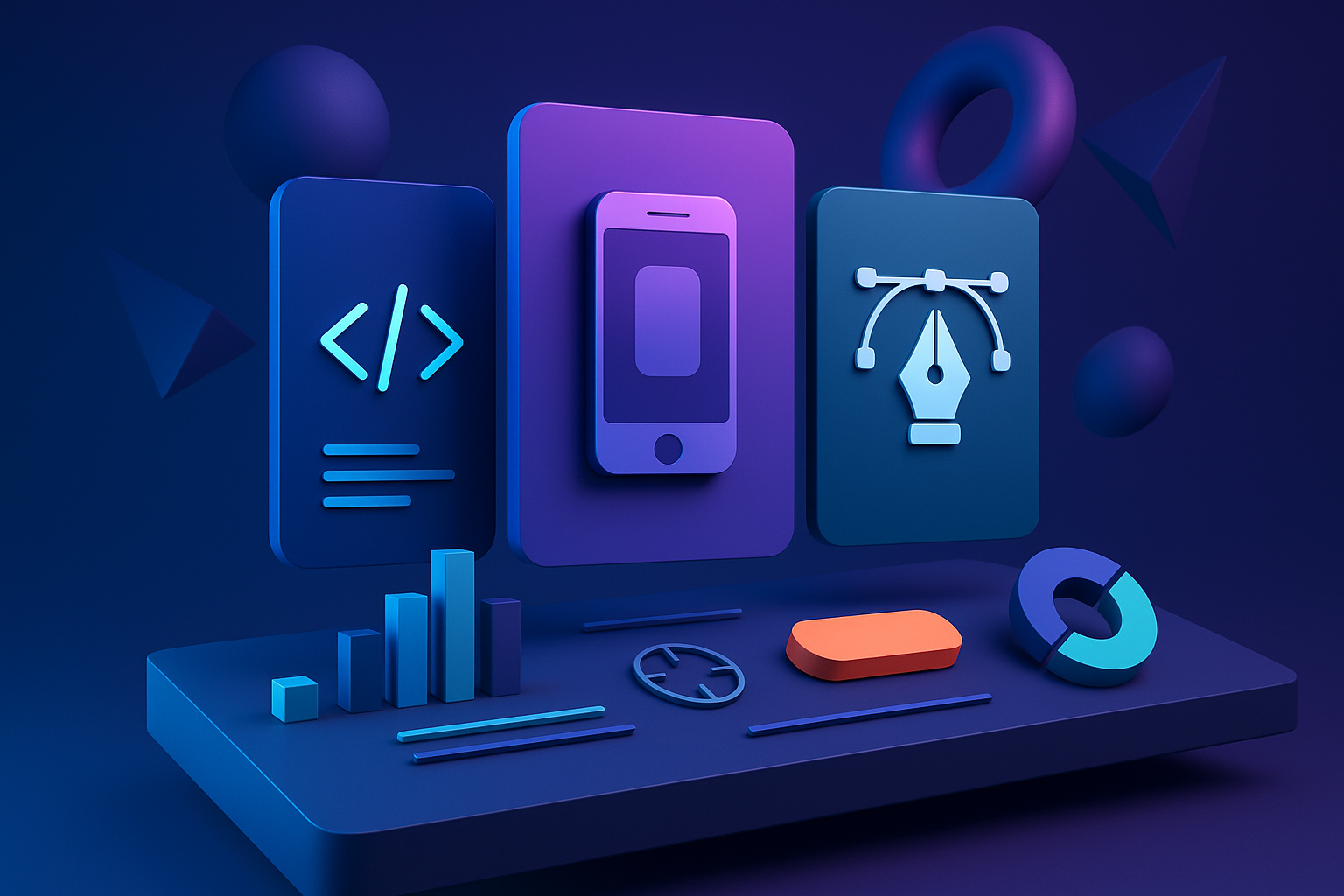 BRANDING & DESIGN