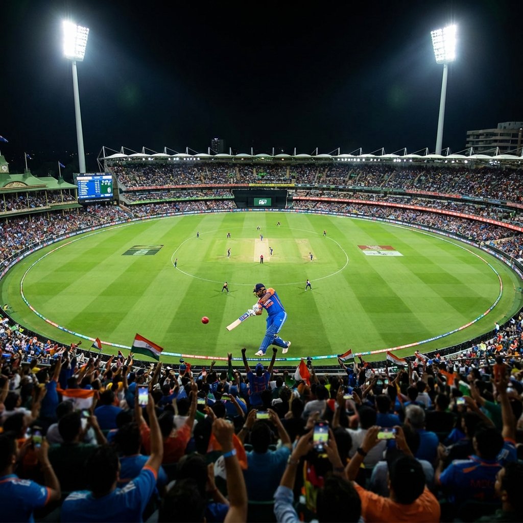 Cricket News